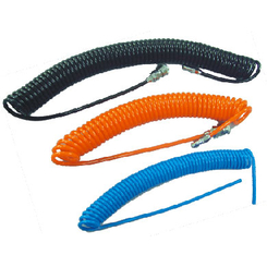 Polyurethane Spring Hoses