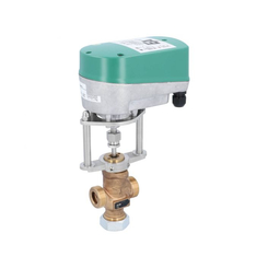 Control valves
